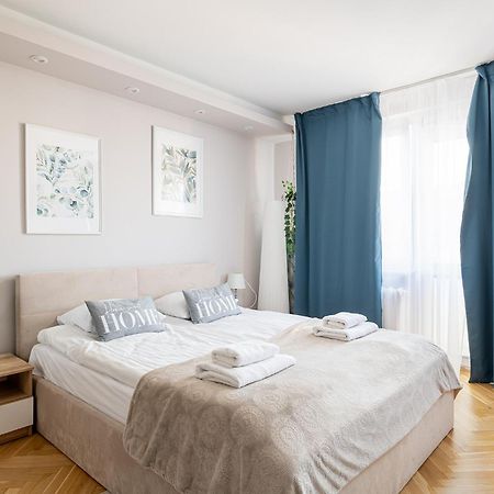 Rentplanet - Studio Potockiego Varşova Dış mekan fotoğraf