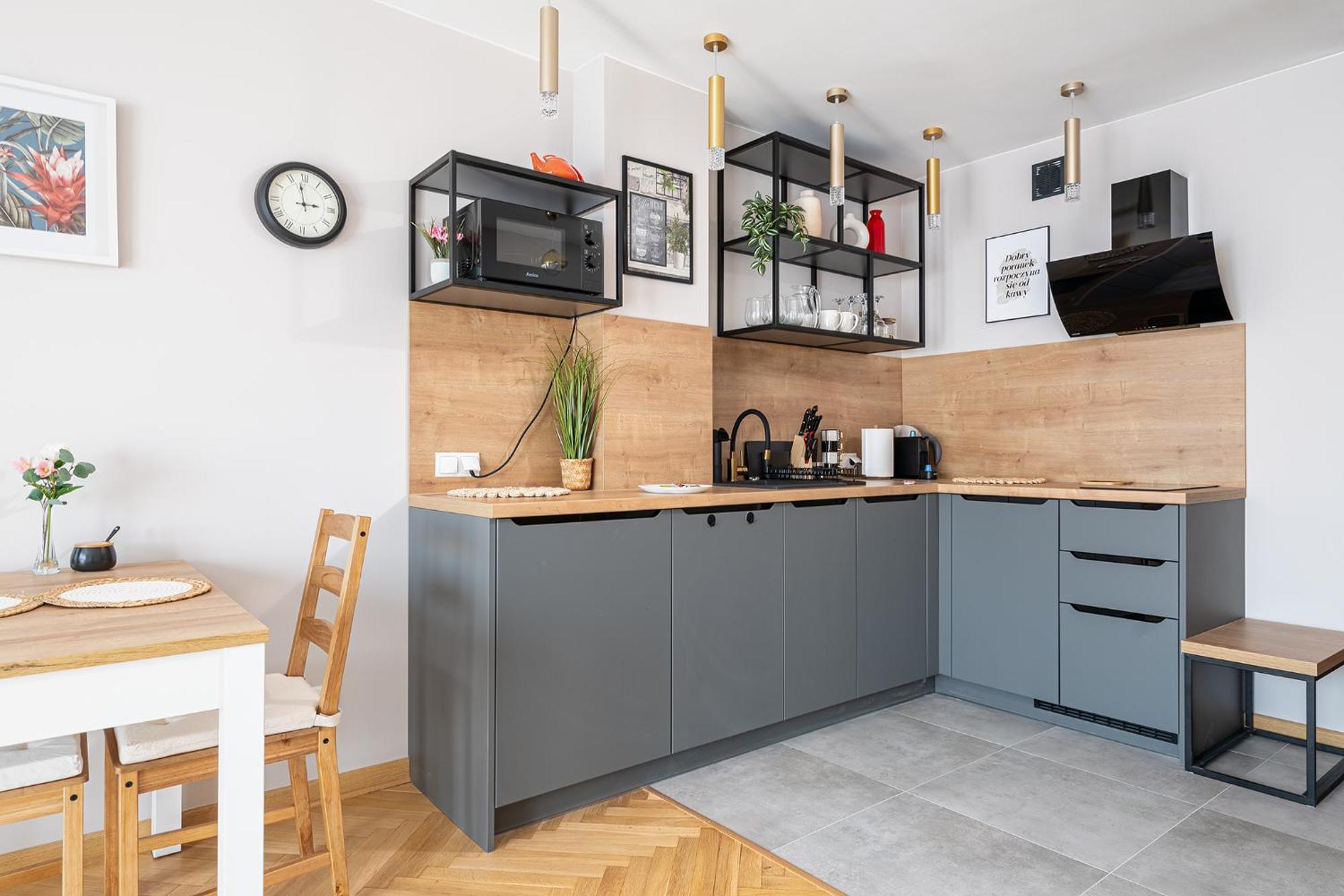 Rentplanet - Studio Potockiego Varşova Dış mekan fotoğraf