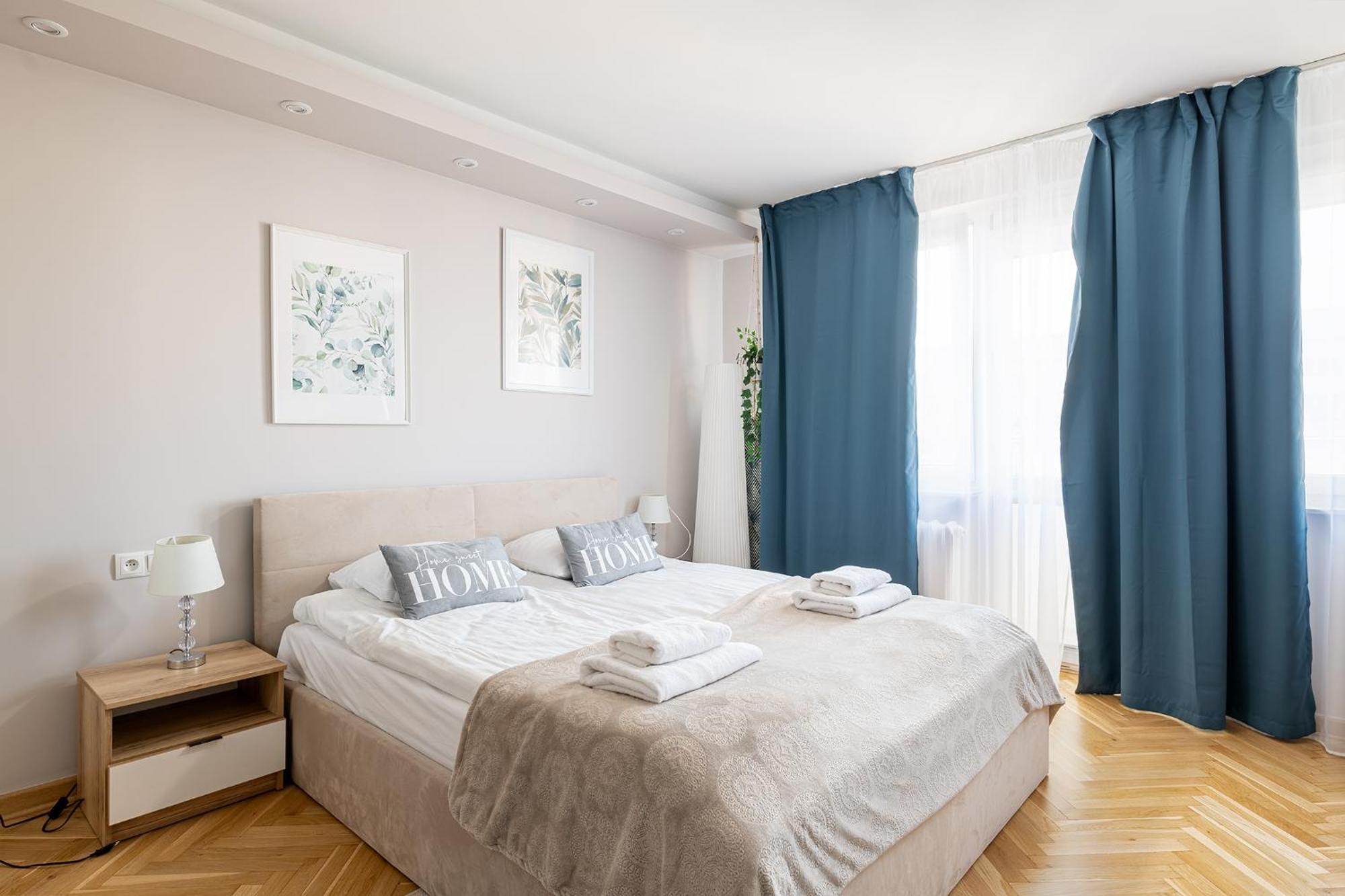Rentplanet - Studio Potockiego Varşova Dış mekan fotoğraf